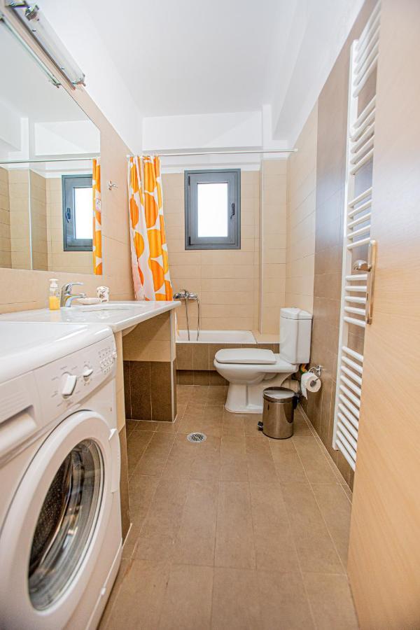 Raise Luxury Villas With A Great Sea View Of Astros Oriní Meligoú Luaran gambar