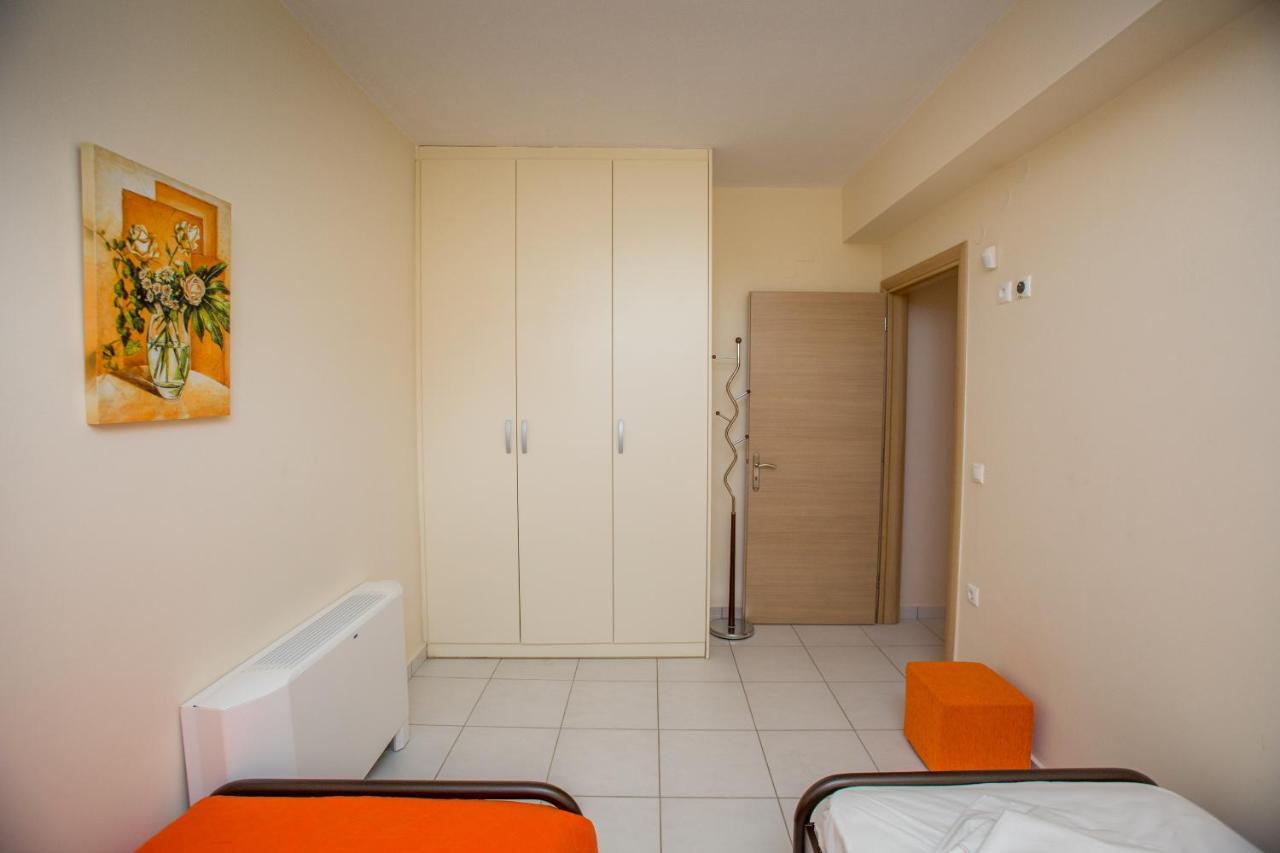 Raise Luxury Villas With A Great Sea View Of Astros Oriní Meligoú Luaran gambar