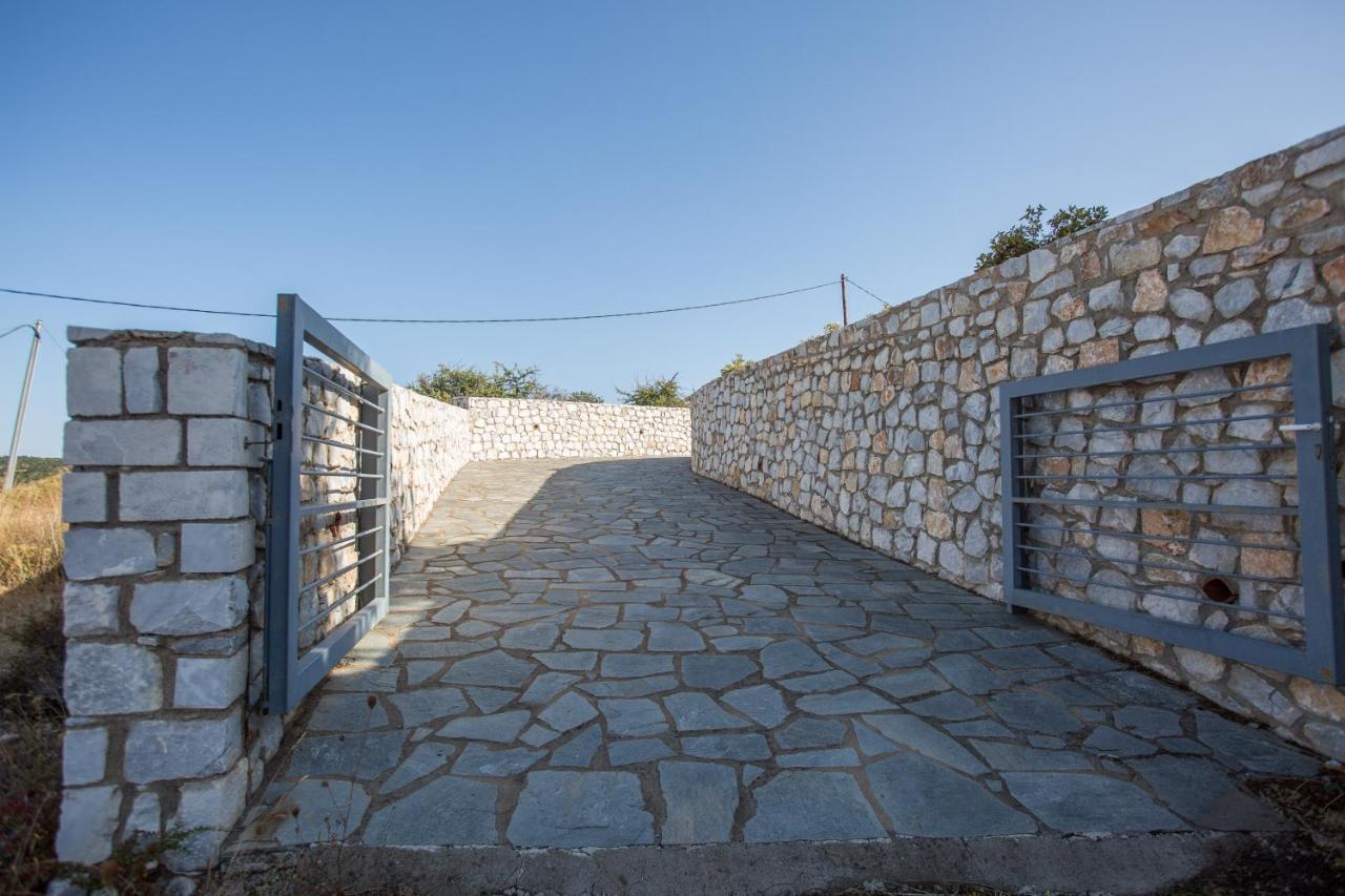 Raise Luxury Villas With A Great Sea View Of Astros Oriní Meligoú Luaran gambar