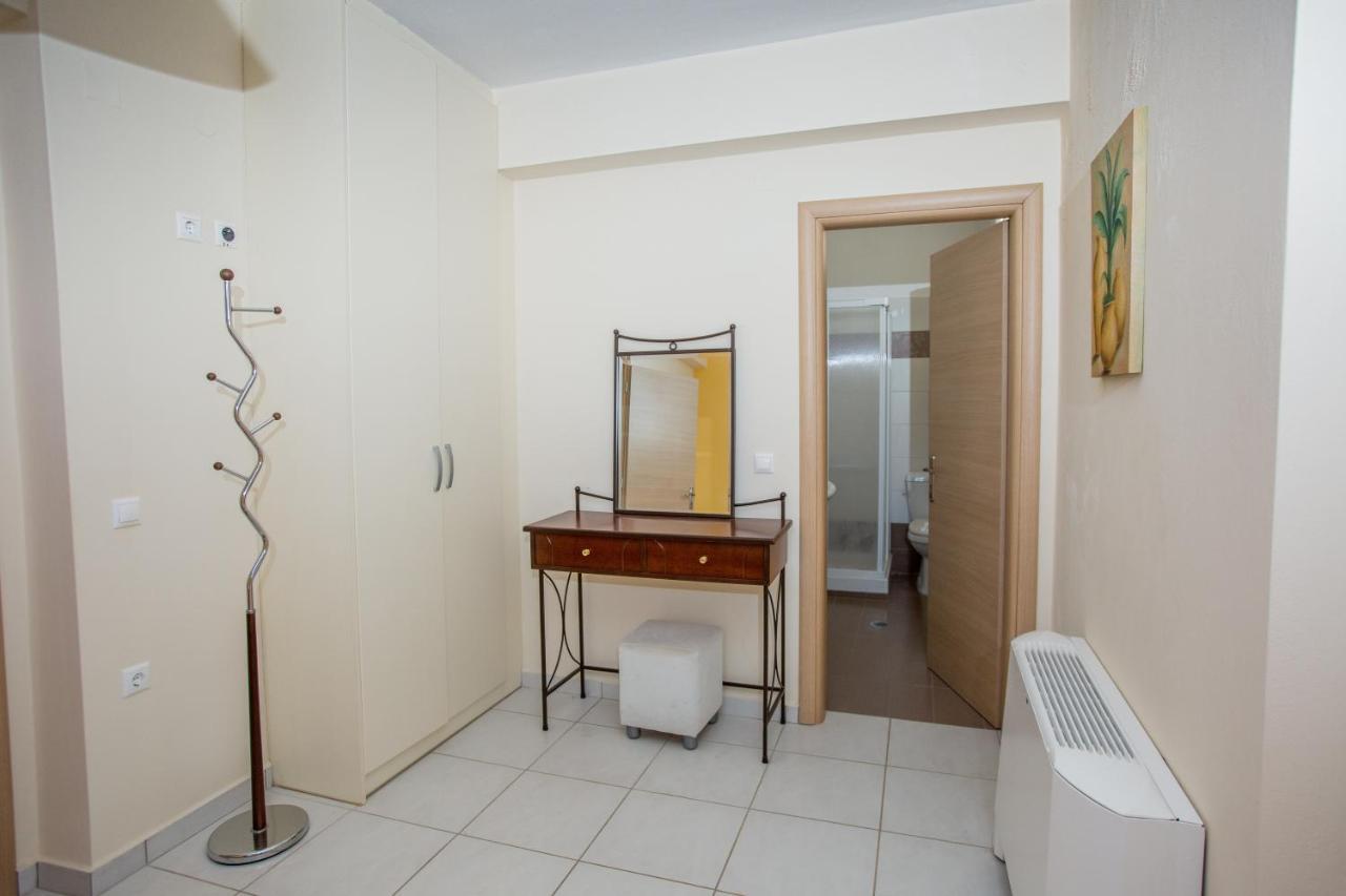 Raise Luxury Villas With A Great Sea View Of Astros Oriní Meligoú Luaran gambar