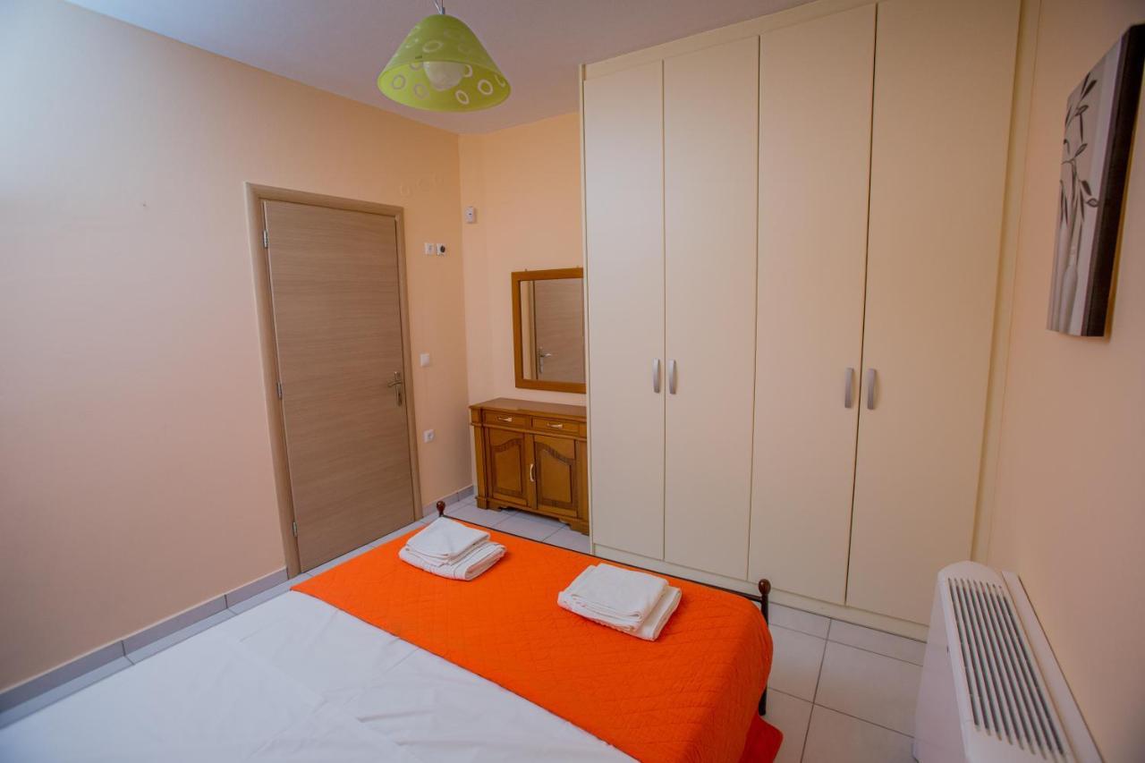 Raise Luxury Villas With A Great Sea View Of Astros Oriní Meligoú Luaran gambar
