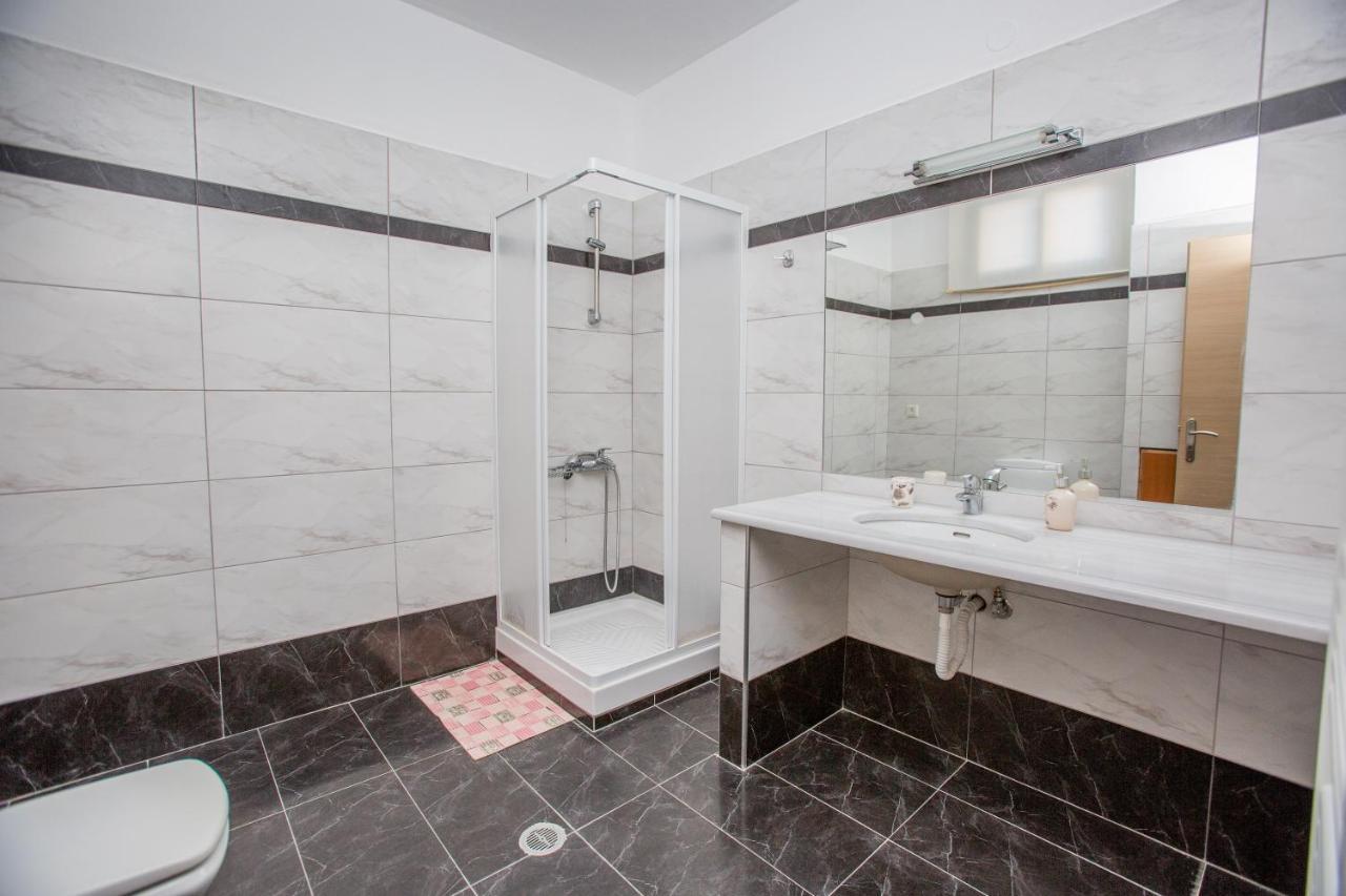 Raise Luxury Villas With A Great Sea View Of Astros Oriní Meligoú Luaran gambar