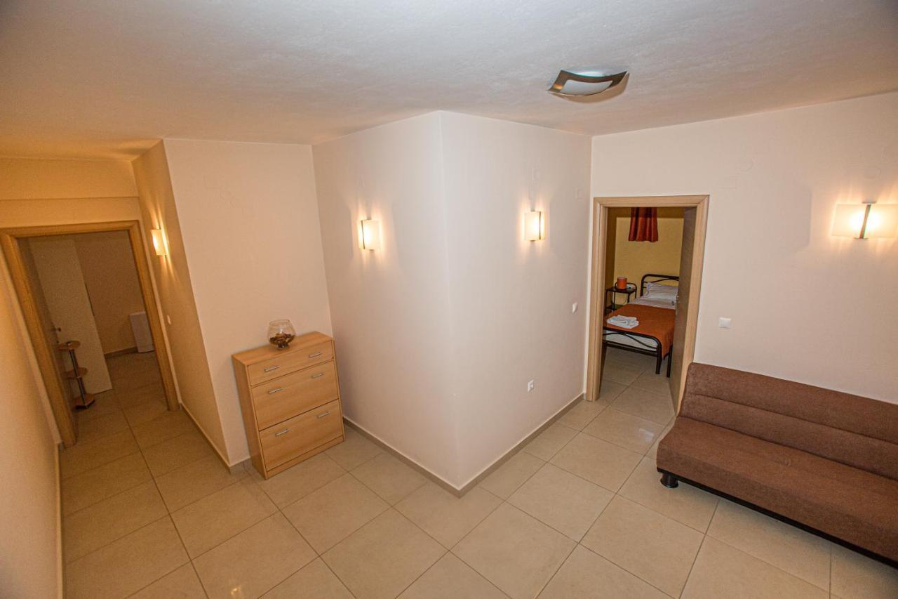 Raise Luxury Villas With A Great Sea View Of Astros Oriní Meligoú Luaran gambar