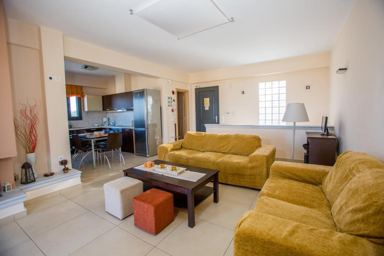 Raise Luxury Villas With A Great Sea View Of Astros Oriní Meligoú Luaran gambar