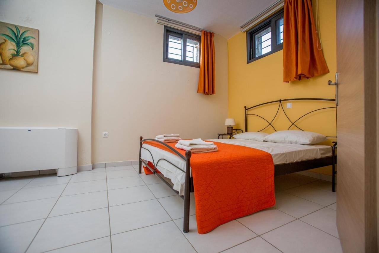 Raise Luxury Villas With A Great Sea View Of Astros Oriní Meligoú Luaran gambar