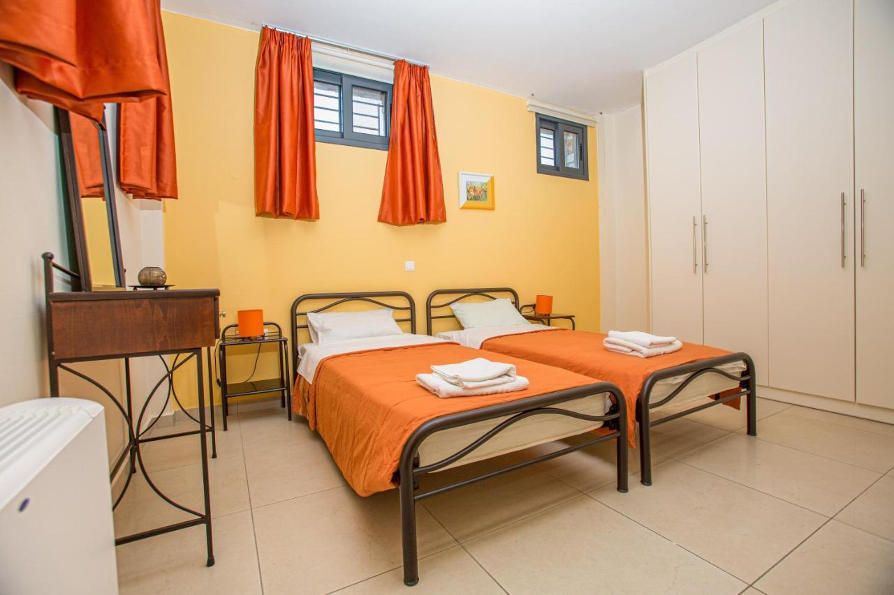 Raise Luxury Villas With A Great Sea View Of Astros Oriní Meligoú Luaran gambar