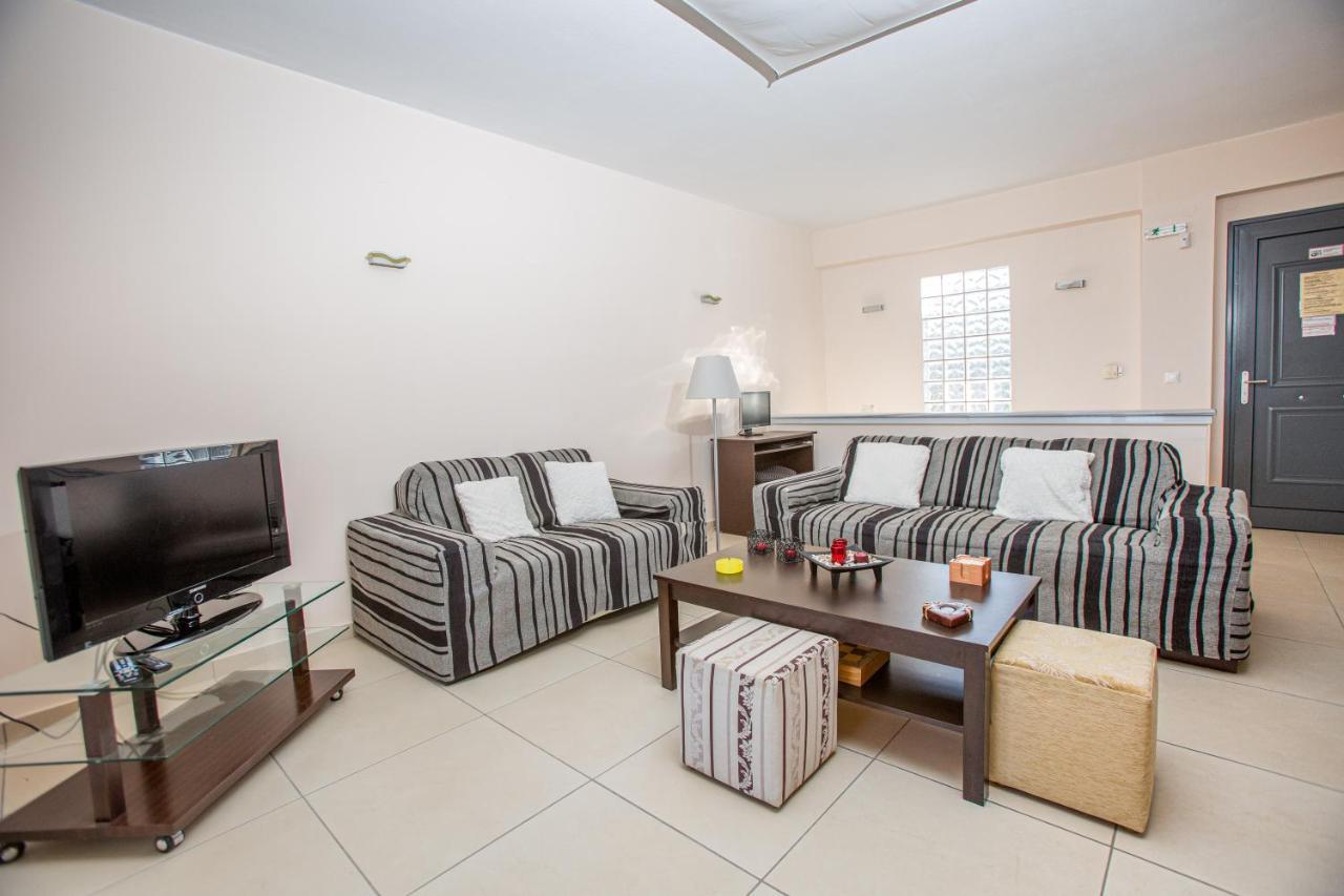 Raise Luxury Villas With A Great Sea View Of Astros Oriní Meligoú Luaran gambar